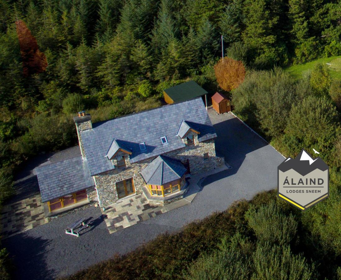 Alaind Lodges, Sneem Exterior foto