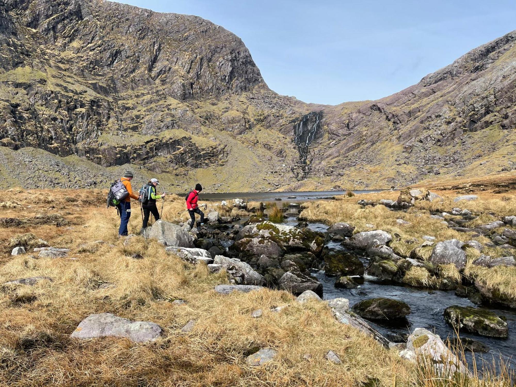 Alaind Lodges, Sneem Exterior foto