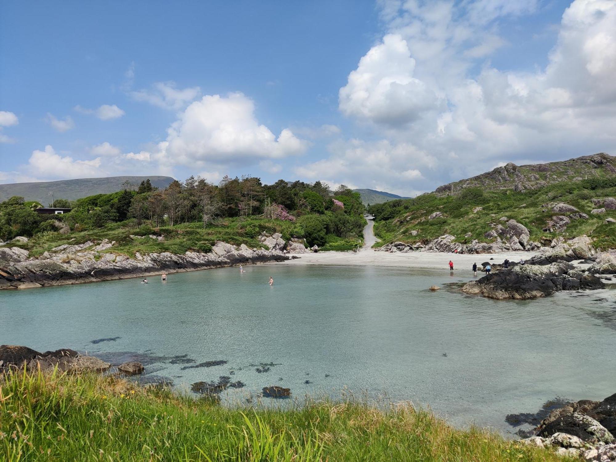Alaind Lodges, Sneem Exterior foto