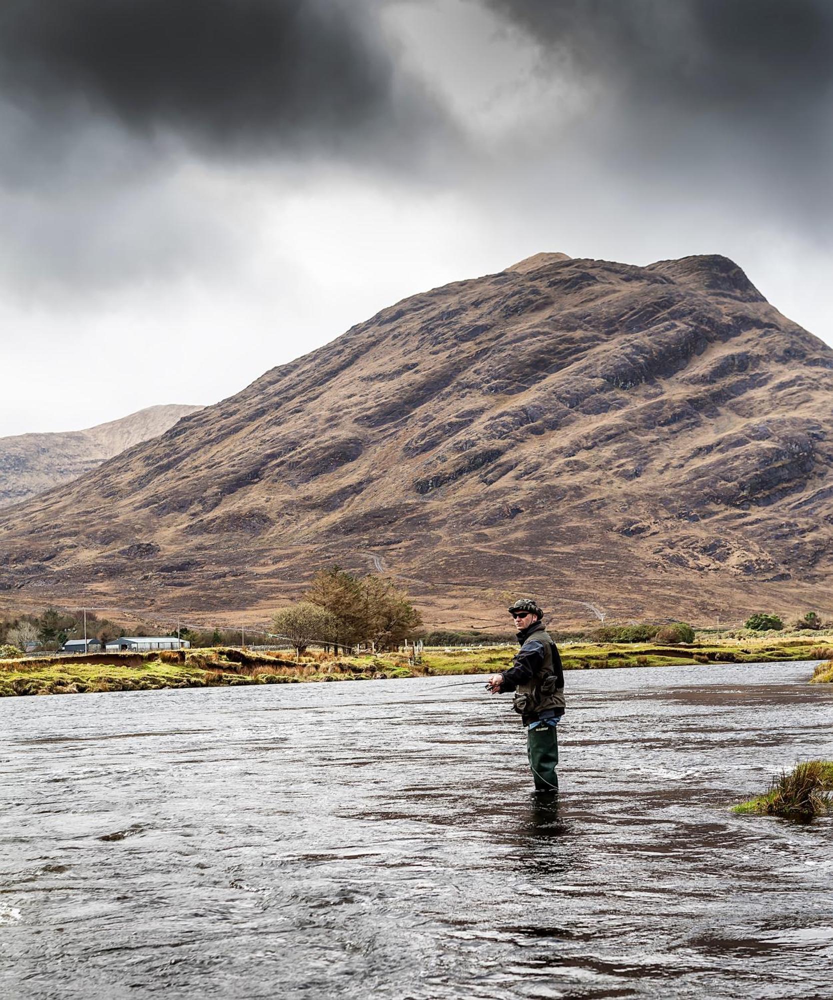 Alaind Lodges, Sneem Exterior foto