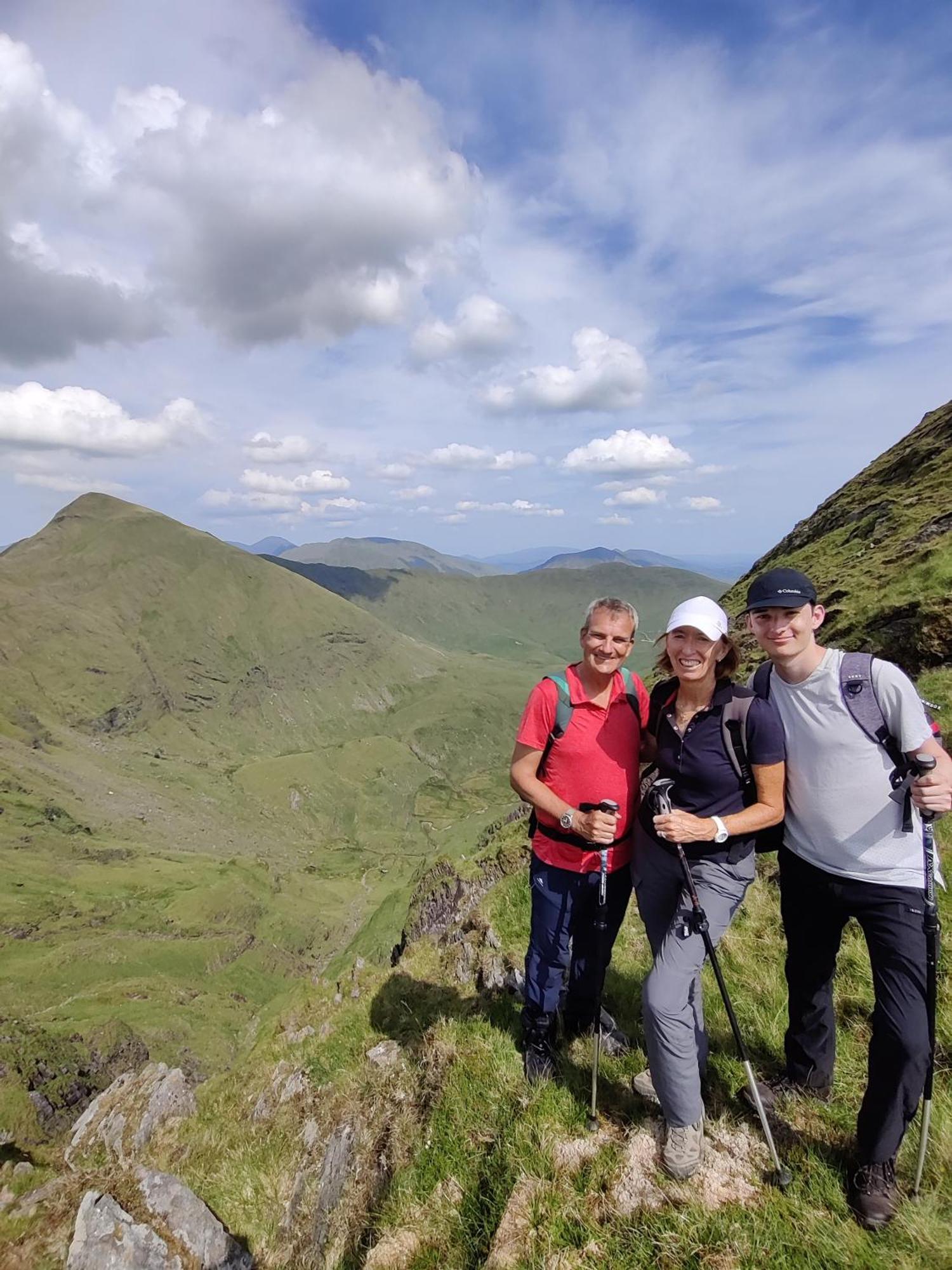 Alaind Lodges, Sneem Exterior foto