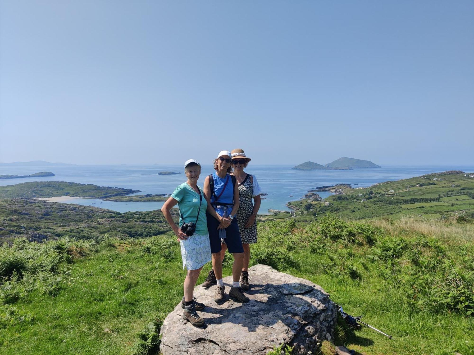 Alaind Lodges, Sneem Exterior foto