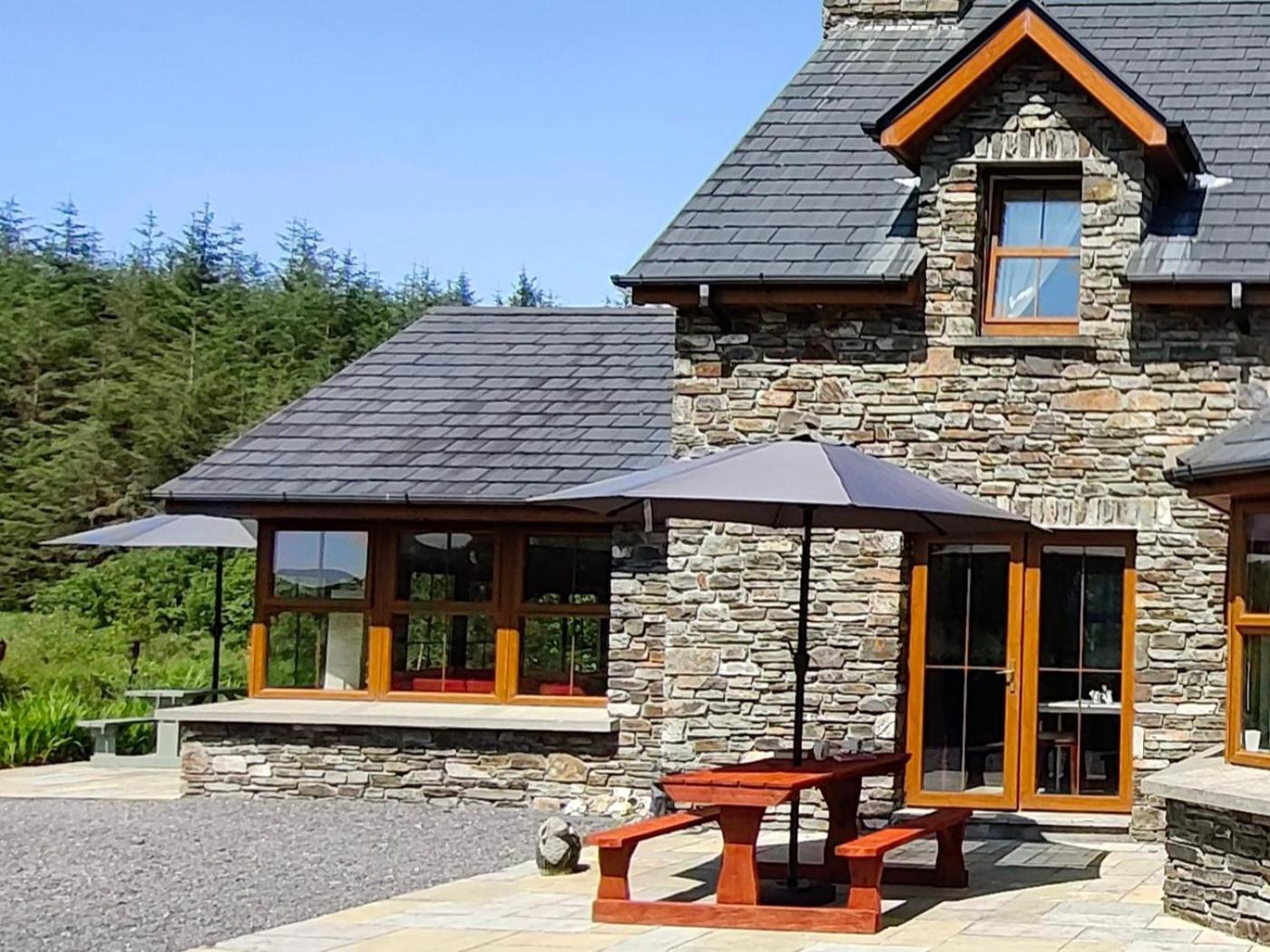 Alaind Lodges, Sneem Exterior foto