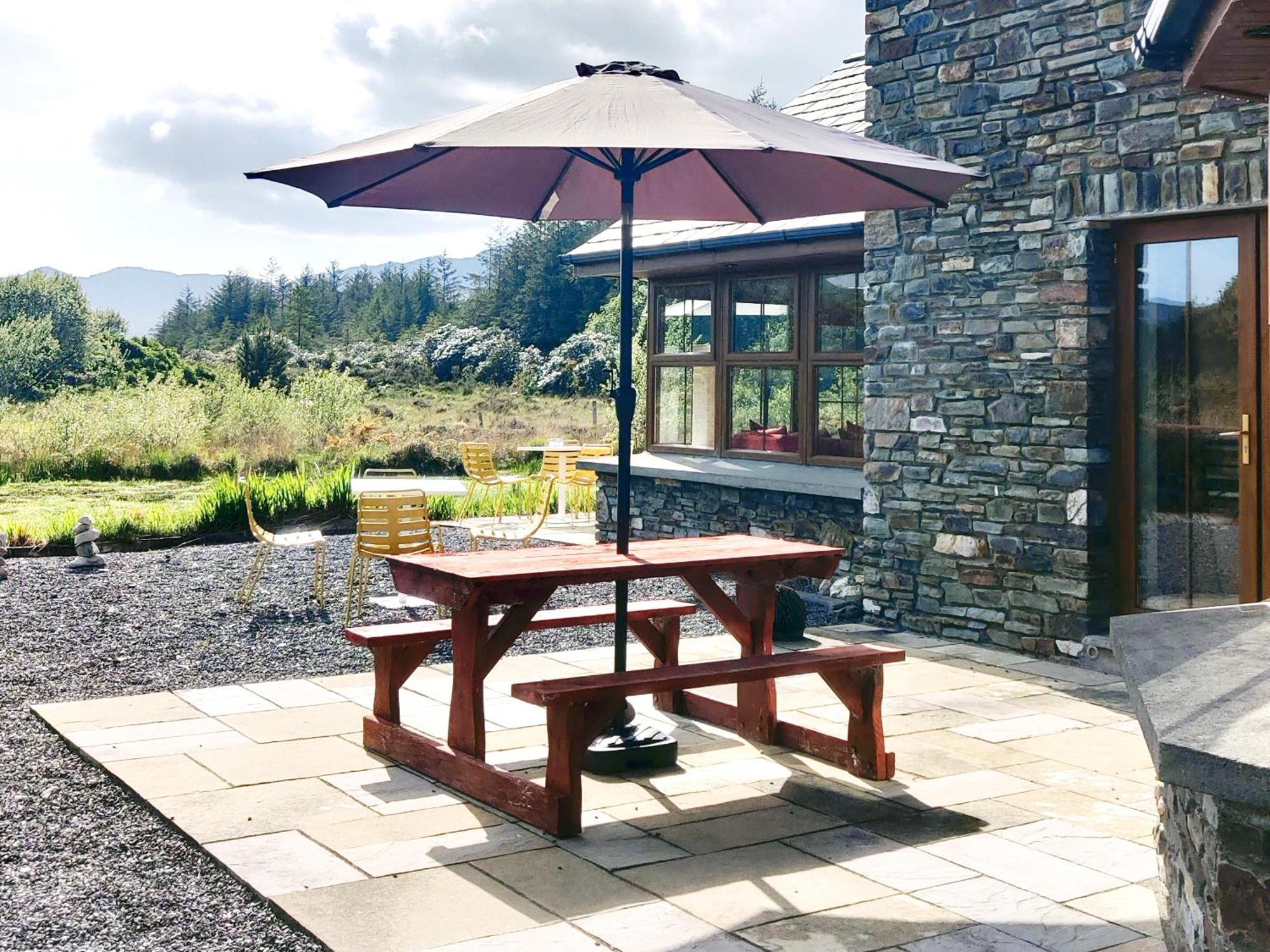 Alaind Lodges, Sneem Exterior foto