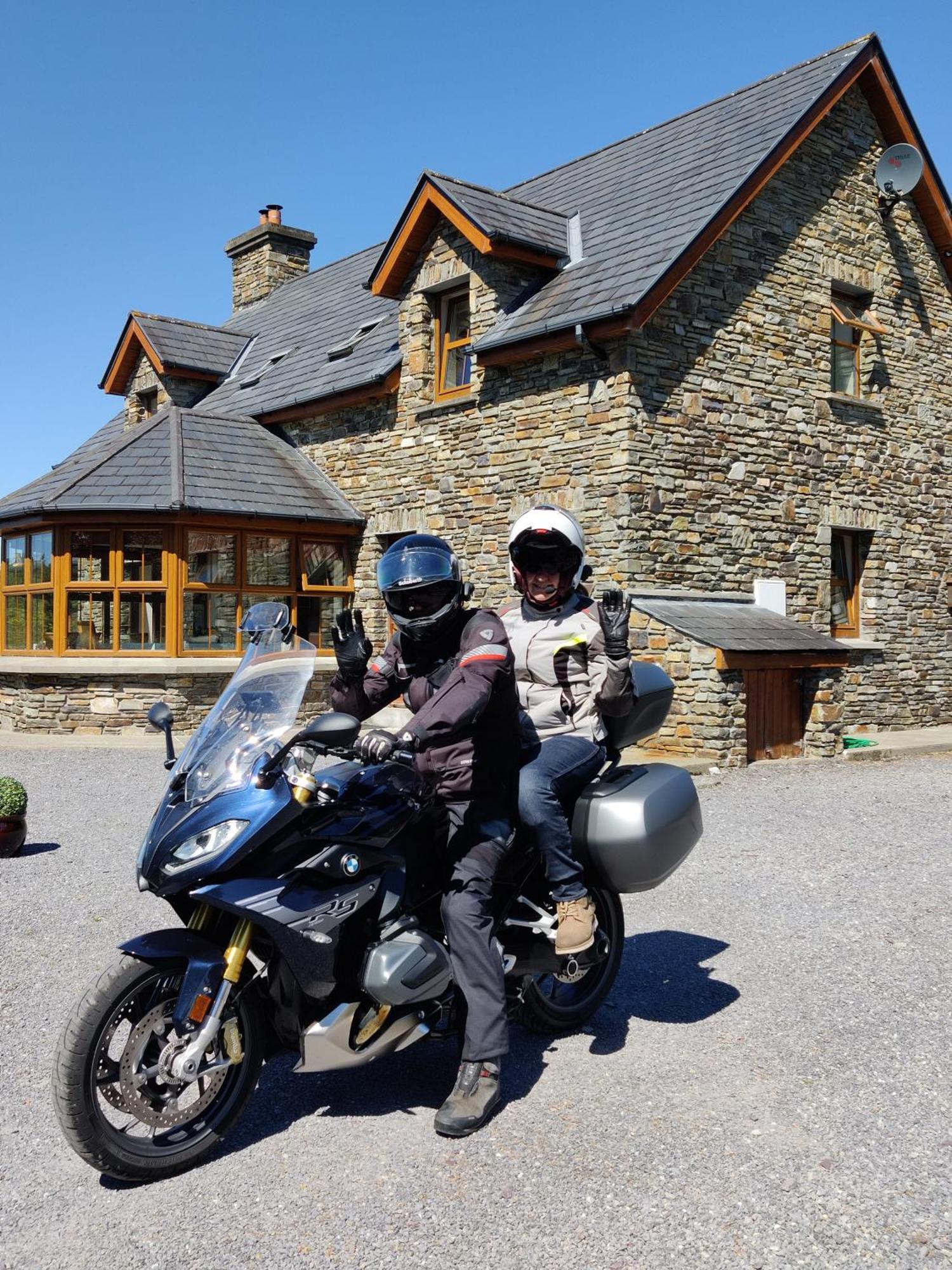 Alaind Lodges, Sneem Exterior foto