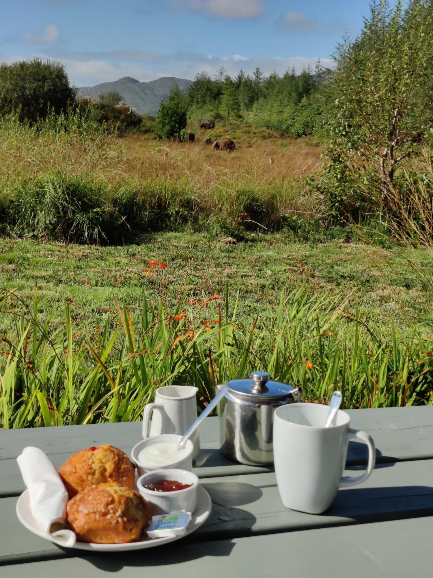 Alaind Lodges, Sneem Exterior foto