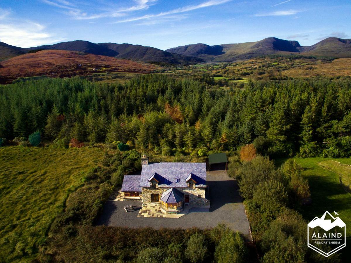 Alaind Lodges, Sneem Exterior foto
